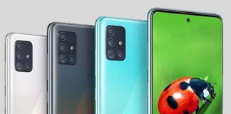 Samsung presentó en la región su nueva línea Galaxy A 2020