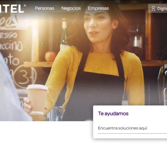 Digitel lanza una nueva versión de su portal web