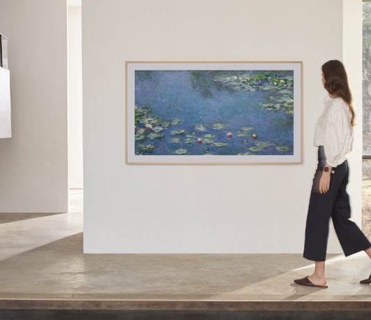 La novedosa serie de TV Lifestyle de Samsung se reinventa