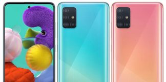 Galaxy A51 es el Android más vendido del mundo