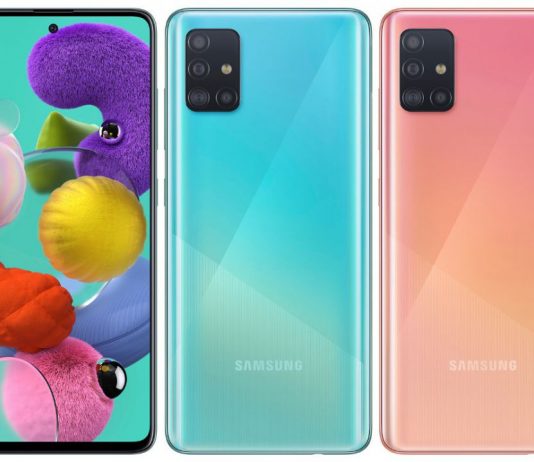 Galaxy A51 es el Android más vendido del mundo