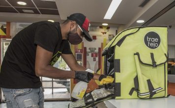 McDonald’s ahora con McDelivery a través de traetelo.com