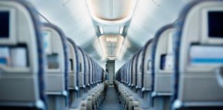 Los aviones europeos podrán utilizar teléfonos móviles con tecnología 5G