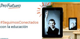 Fundación Telefónica Movistar ofrece herramientas para facilitar aprendizaje a distancia