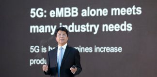 Huawei: «5G es como la electricidad, será el motor de la recuperación económica»