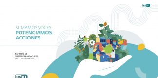 ESET Latinoamérica presenta: “Sumamos voces, potenciamos acciones”, su último Reporte de Sustentabilidad