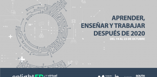Fundación Telefónica Movistar invita a III edición virtual de EnlightED