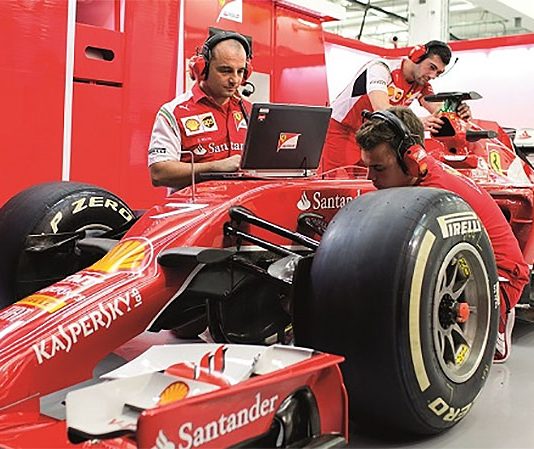Kaspersky y Ferrari: ciberseguridad a medida para una marca icónica