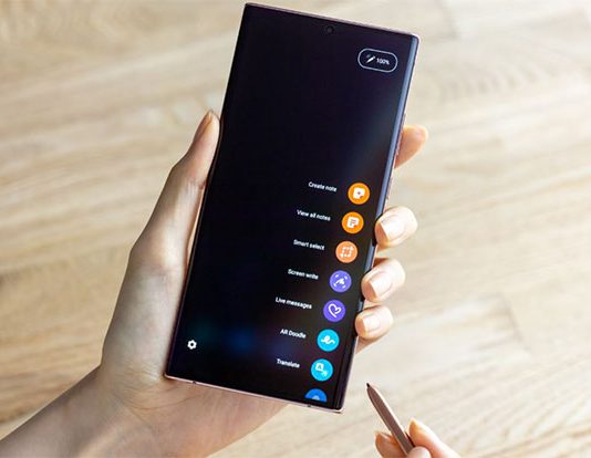 Nuevo Note20 de Samsung reúne productividad y entretenimiento