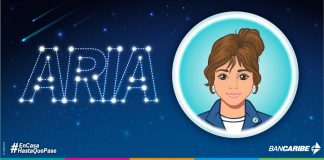 ARIA: la nueva asistente virtual de Bancaribe