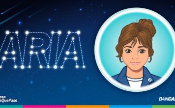 ARIA: la nueva asistente virtual de Bancaribe