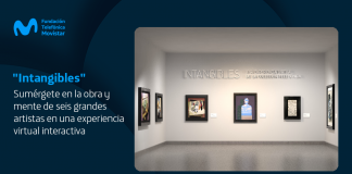 Fundación Telefónica Movistar reúne a los grandes del arte en el mundo digital