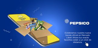 PepsiCo Venezuela avanza en e-commerce y lanza su Tienda Oficial en Mercado Libre