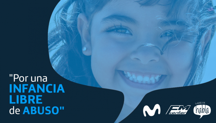 Por una infancia libre de abuso