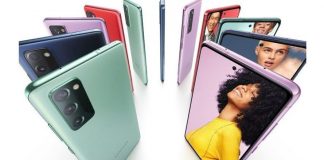 Samsung presenta el Galaxy S20 FE: los recursos favoritos de los fanáticos a un precio asequible