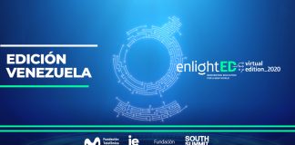 Fundación Telefónica Movistar invita a debatir sobre retos de la educación y el trabajo en Venezuela después de 2020
