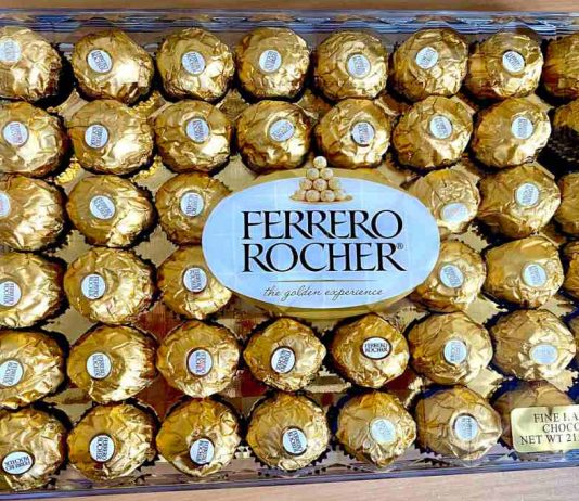 Engaño vía WhatsApp: Ferrero Rocher no está regalando cajas de chocolate
