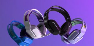 Logitech G presenta línea de equipos para gamers y streamers