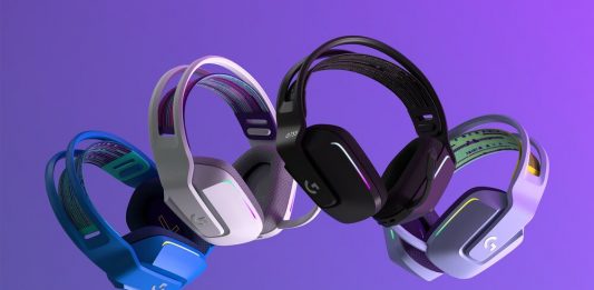Logitech G presenta línea de equipos para gamers y streamers