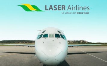 Laser Airlines facilita conexiones en rutas nacionales e internacionales