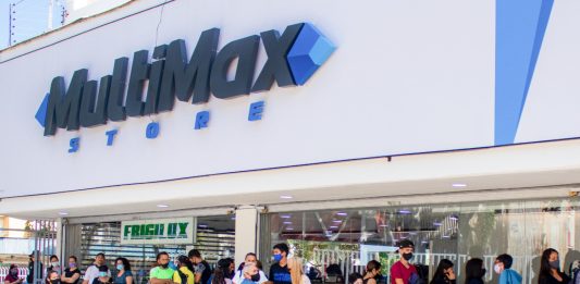 MultiMax ahora en Caracas