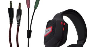 PATRIOT presenta su Headset Viper V330