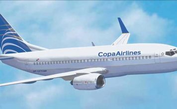 Copa Airlines inicia atención de pasajeros con nuevos protocolos y medidas de prevención