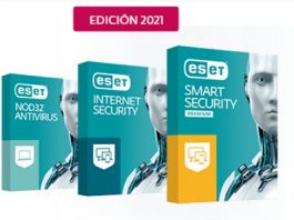 ESET presenta sus actualizaciones de seguridad para usuarios hogareños