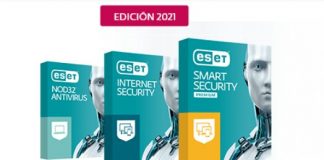 ESET presenta sus actualizaciones de seguridad para usuarios hogareños