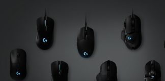 Logitech G presenta el sensor HERO 25K, el DPI con mayor rendimiento de la industria