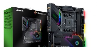 ASRock presenta Taichi Razer Edition