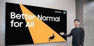 Samsung presenta las últimas innovaciones para una mejor normalidad en #CES2021