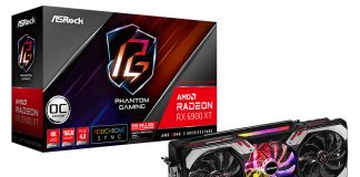 ASRock presenta Radeon RX 6900 XT Phantom Gaming D 16G OC