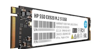 Biwin presenta el SSD EX920 M.2 PCIe de HP en Colombia