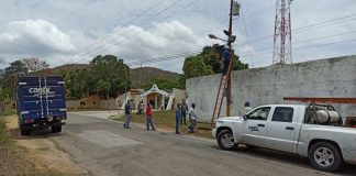 Cantv instala 7 km de fibra óptica para modernizar servicios a 576 familias de Valencia