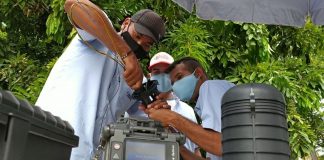Cantv instala fibra óptica en Campo de Carabobo para conectar Internet de alta velocidad