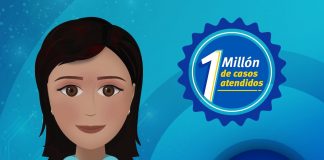 Cantv supera el millón de casos atendidos con Cati