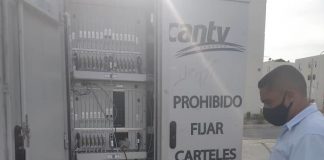 Cantv mejoró Internet ABA a 16.680 usuarios de Naguanagua y Valencia