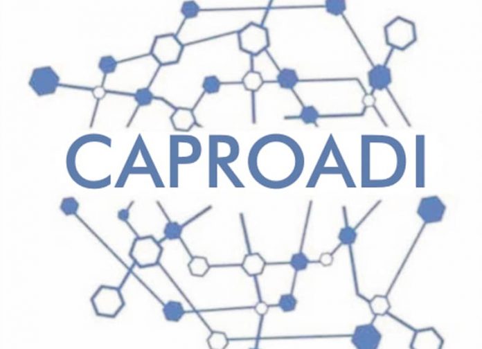Caproadi Logo