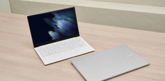 Serie Samsung Galaxy Book Pro: Computación móvil para el mundo conectado