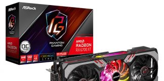 ASRock presenta sus Placas de Video de la serie AMD Radeon RX 6700 XT