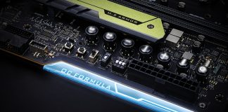 ASRock lanzó su Motherboard Z590 OC Formula