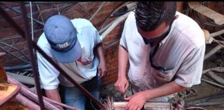 Cantv avanza en Aragua con el mantenimiento de las redes