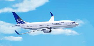 Copa Airlines anuncia nuevas frecuencias entre Panamá y Venezuela