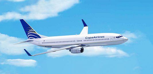 Copa Airlines extiende sus vuelos adicionales desde y hacia Valencia hasta el 15 de Julio