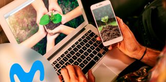 Telefónica | Movistar celebra el Día de la Tierra con más de 100 toneladas de residuos recicladas en el último año