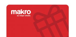 Makro lanza su Gift Card