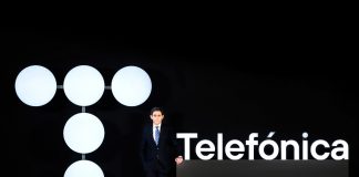 Telefónica presenta nueva imagen corporativa que proyecta su transformación digital y tecnológica