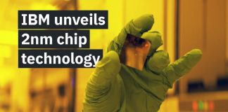 IBM presenta la primera tecnología de chip de 2 nanómetros del mundo