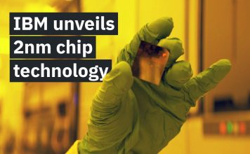 IBM presenta la primera tecnología de chip de 2 nanómetros del mundo